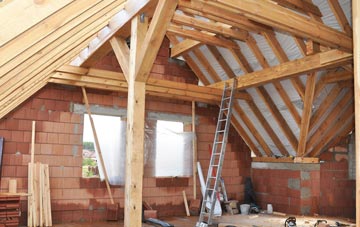 Statham attic trusses