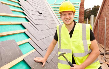 find trusted Statham roofers in Cheshire