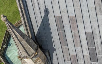 Statham lead roof considerations