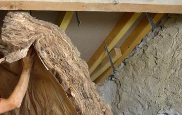 Statham pitched roof insulation costs