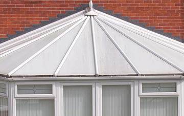 Statham polycarbonate conservatory roof repairs