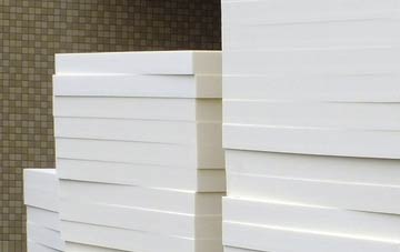 Statham tapered roof insulation costs