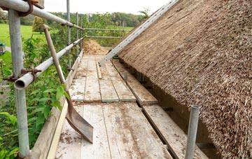 advantages of Statham thatch roofing