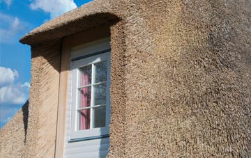 Statham thatch roof disadvantages