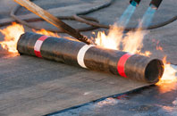 Statham flat roof sealing