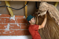 Statham tapered roof insulation